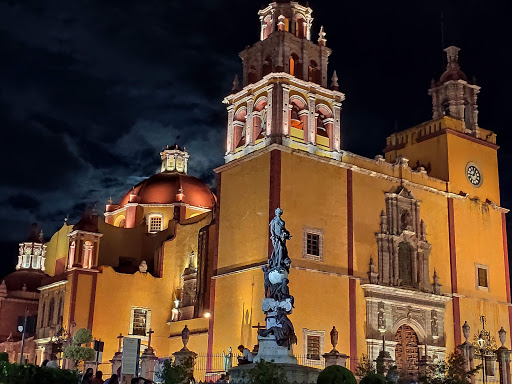 Basílica Colegiata de Nuestra Señora de Guanajuato