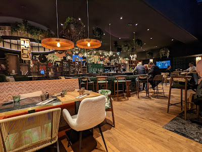 AMAYA Restaurant à Nantes