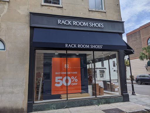 Shoe Store «Rack Room Shoes», reviews and photos, 245 King St, Charleston, SC 29401, USA