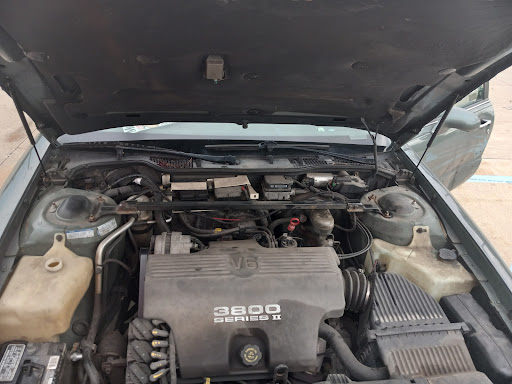 Auto Parts Store «AutoZone», reviews and photos, 1201 W South St, Lebanon, IN 46052, USA