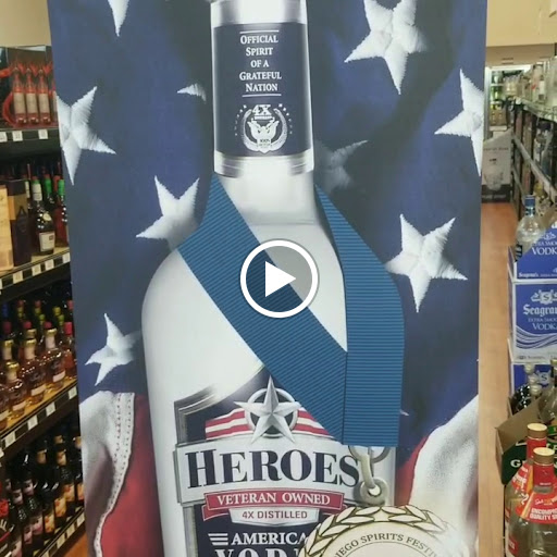 Liquor Store «Old Fort Liquor & Wine», reviews and photos, 144 Cason Ln, Murfreesboro, TN 37128, USA