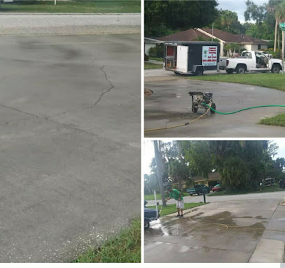 Tamiami Pressure Cleaning & Soft Wash