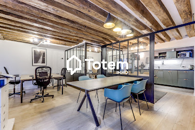 MyTotem - Courtier en crédit, assurance & immobilier - Experts courtiers et immobilier - Agence immobilière à Paris