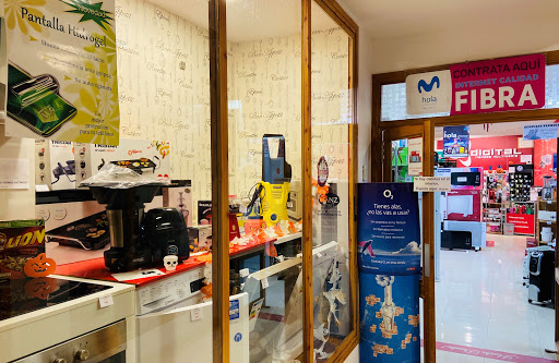 Upi Infantes - Tienda de informática y electrodomésticos en Villanueva de los Infantes, Ciudad Real