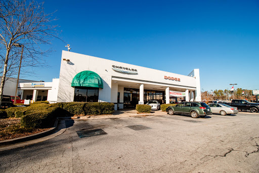 Mitsubishi Dealer «Don Jackson Mitsubishi», reviews and photos, 4000 Jonesboro Rd, Union City, GA 30291, USA