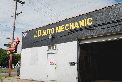 Auto Repair Shop «JD Auto Mechanic», reviews and photos, 2447 Azelda St, Columbus, OH 43211, USA