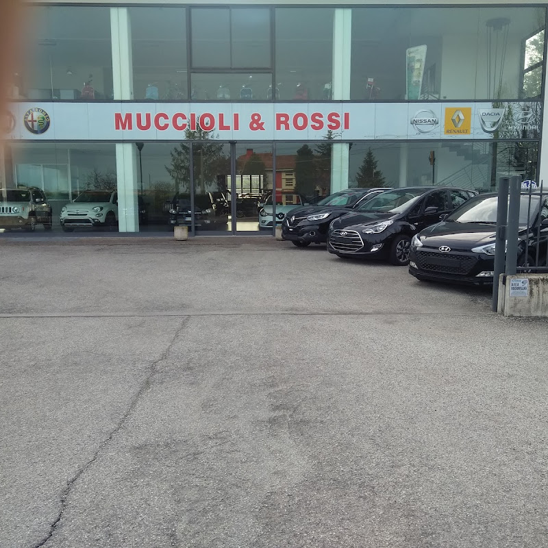 Autofficina Muccioli & Rossi S.N.C.