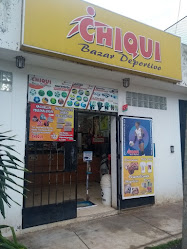 Chiqui Bazar Deportivo