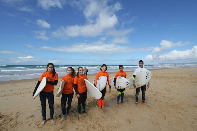 Caparica Surf Academy - Almada
