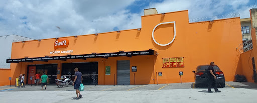 Logo da empresa - Swift - Morro Grande