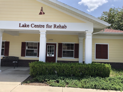 Lake Centre For Rehab