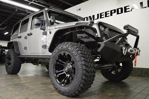 Jeep Dealer «Wells Auto Sales LLC», reviews and photos, 50 Sullivan St, Warrenton, VA 20186, USA