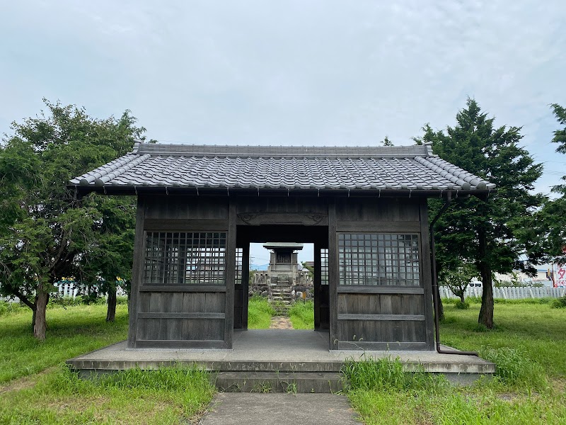 羽根田神社