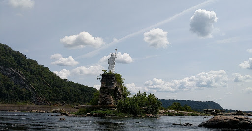 Tourist Attraction «Dauphin Narrows Statue Of Liberty», reviews and photos, US-22, Dauphin, PA 17018, USA