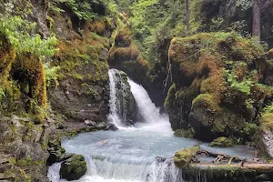 Virgin Creek Falls Trailhead image
