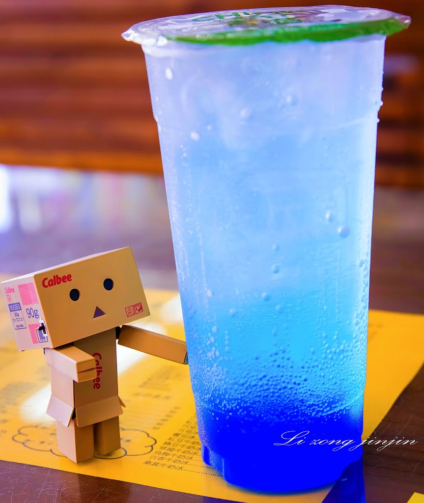 青邁冰品飲料店-泰和店 的照片