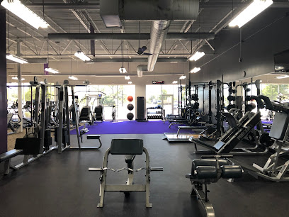 Anytime Fitness - 105 Wildwood Dr, Georgetown, TX 78633