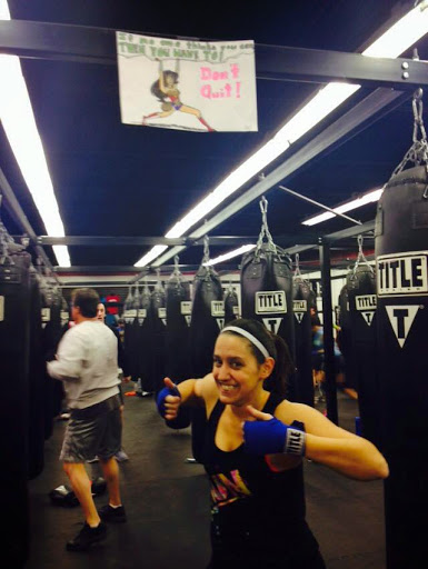 Boxing Gym «TITLE Boxing Club Danvers», reviews and photos, 29 Andover St, Danvers, MA 01923, USA