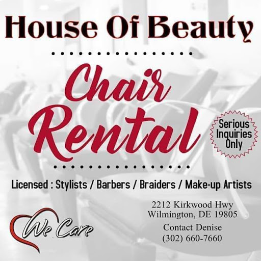 Beauty Salon «House of Beauty Salon», reviews and photos, 2212 Kirkwood Hwy, Wilmington, DE 19805, USA