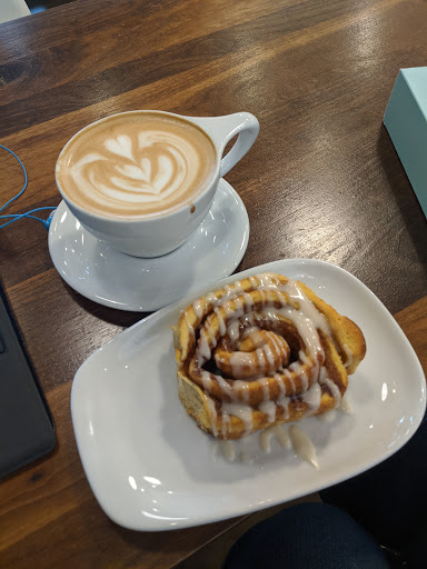 Coffee Shop «Silver Grizzly Espresso», reviews and photos, 100 W Tyler Ave, Longview, TX 75601, USA