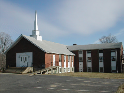 Calvary Baptist Church