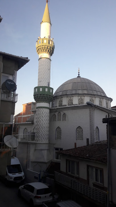 Yeni Kamil Ağa Cami