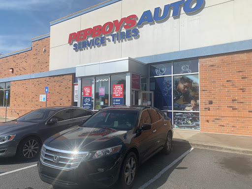 Auto Parts Store «Pep Boys Auto Parts & Service», reviews and photos, 3638 Cobb Pkwy N, Acworth, GA 30101, USA