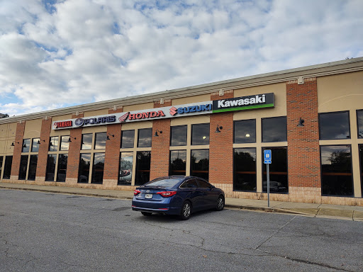 Motorcycle Dealer «Freedom Powersports Canton», reviews and photos, 645 Riverstone Pkwy, Canton, GA 30114, USA