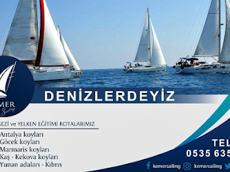 Kemer Sailing School