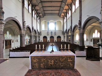 Heilig Hart kerk van de Heilige Edith Stein parochie