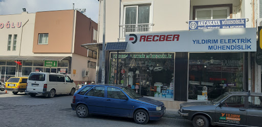 Reçber Yıldırım Elektrik Mühendislik