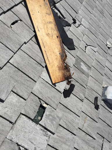 Roofing Contractor «DONE RITE ROOFING», reviews and photos, 1506 S Hillcrest Ave, Clearwater, FL 33756, USA