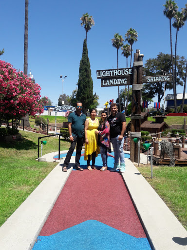 Miniature Golf Course «Golfland Entertainment Centers», reviews and photos, 976 Blossom Hill Rd, San Jose, CA 95123, USA