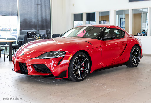 Chevrolet Dealer «Griffin Chevrolet», reviews and photos, 11100 W Metro Auto Mall, Milwaukee, WI 53224, USA