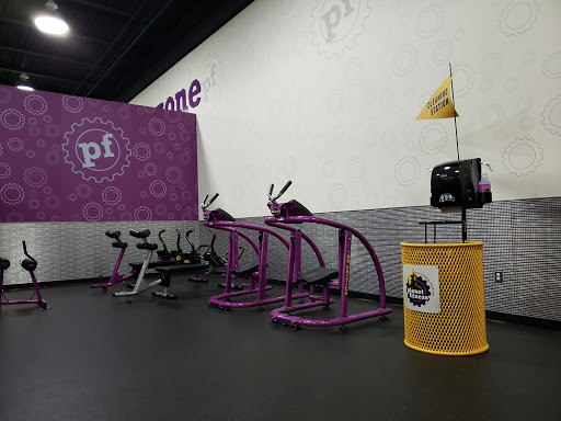 Gym «Planet Fitness», reviews and photos, 3681 28th St SE, Grand Rapids, MI 49512, USA