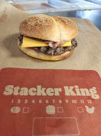 Cheeseburger du Restauration rapide Burger King à Englos - n°14