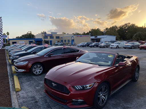 Used Car Dealer «Sunny Florida Cars», reviews and photos, 2000 9th St W, Bradenton, FL 34205, USA