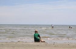 Galveston beach III'in fotoğrafı imkanlar alanı