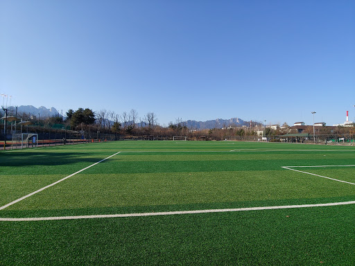 Changgol soccer field (FC Seoul Soccer School)