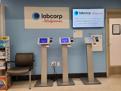 Labcorp at Walgreens