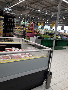 Auchan Supermarché Montceaux Guereins Le, Grand Rivolet, 01090 Montceaux, France