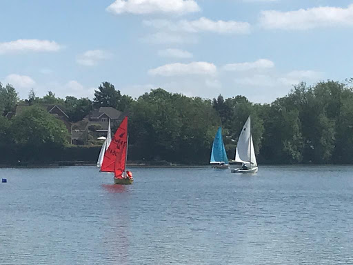 Rugby & Daventry Sailing Club