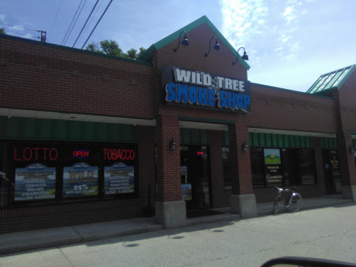 Vaporizer Store «Wildtree Smoke Shop», reviews and photos, 47056 Dequindre Rd, Shelby Charter Township, MI 48317, USA