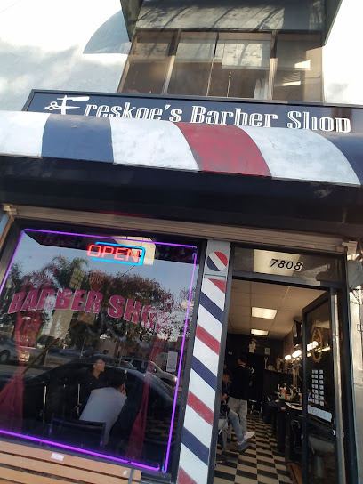 Freskoe's Barbershop