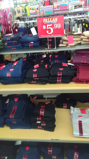 Discount Store «Fallas Discount Stores», reviews and photos, 1103 S Josey Ln, Carrollton, TX 75006, USA