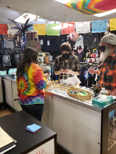 Gift Shop «Mountain Wookies Gifts Smoke Apparel», reviews and photos, 109 W Midland Ave, Woodland Park, CO 80863, USA