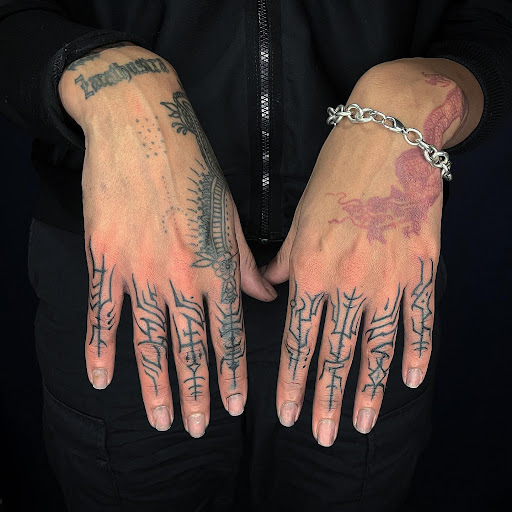 Tattoo Shop «Gnostic Tattoo», reviews and photos, 1089 Flushing Ave, Brooklyn, NY 11237, USA