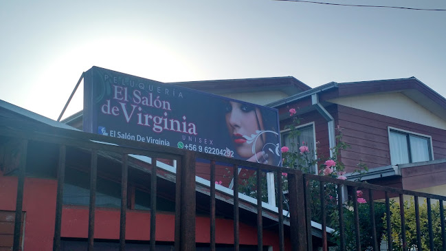 El Salon De Virginia - Concepción