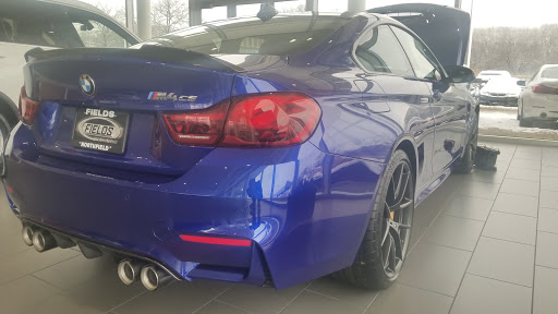 Used Car Dealer «Fields BMW Northfield», reviews and photos, 700 West Frontage Road, Northfield, IL 60093, USA