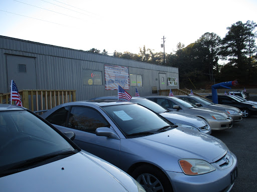Used Car Dealer «TOP RELIABLE AUTO BROKER», reviews and photos, 21 Branton Rd SE, Cartersville, GA 30121, USA